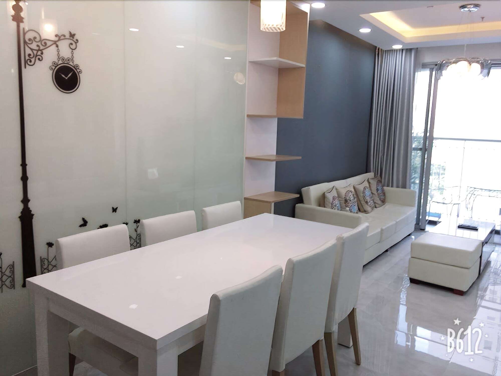 Appartement Vina We