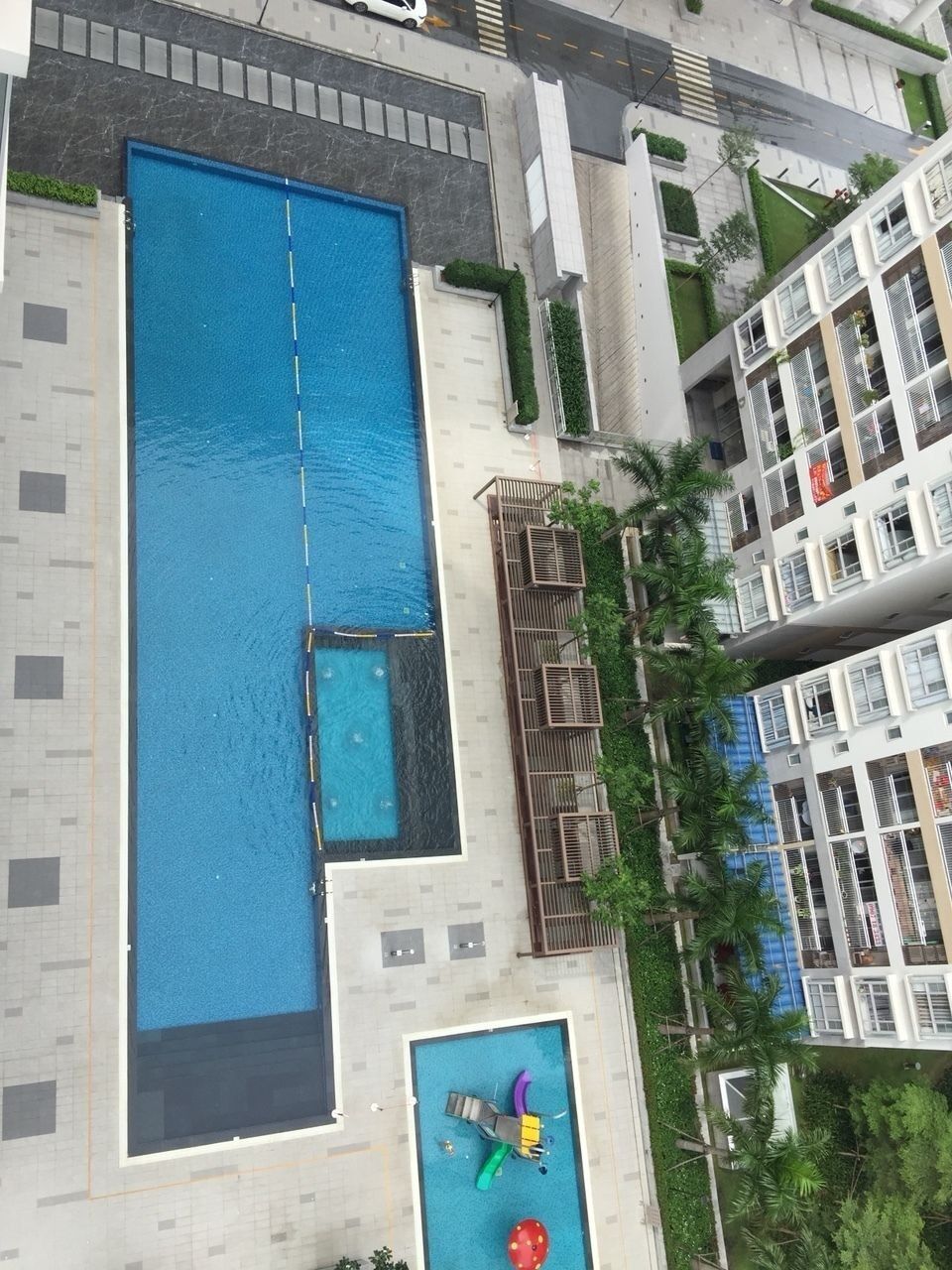 Vina We Appartement Hô Chi Minh-Ville