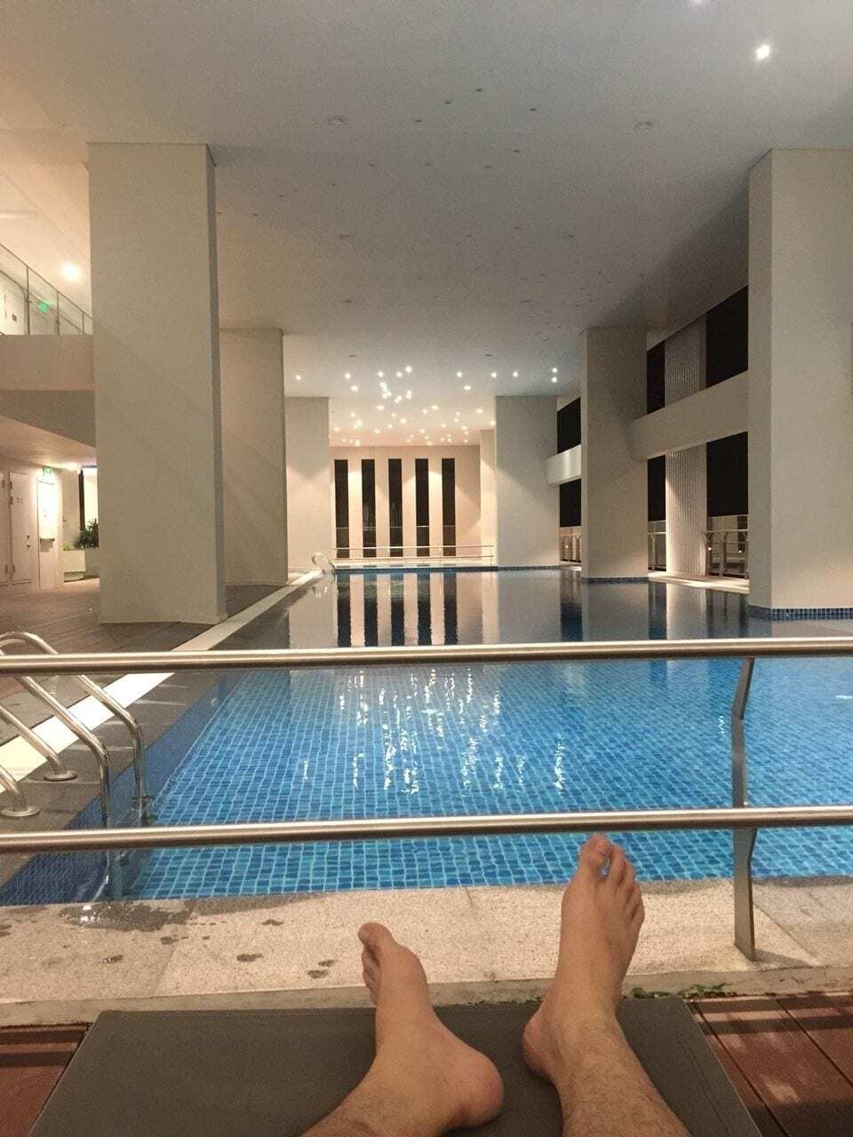 Appartement Vina We Hô Chi Minh-Ville