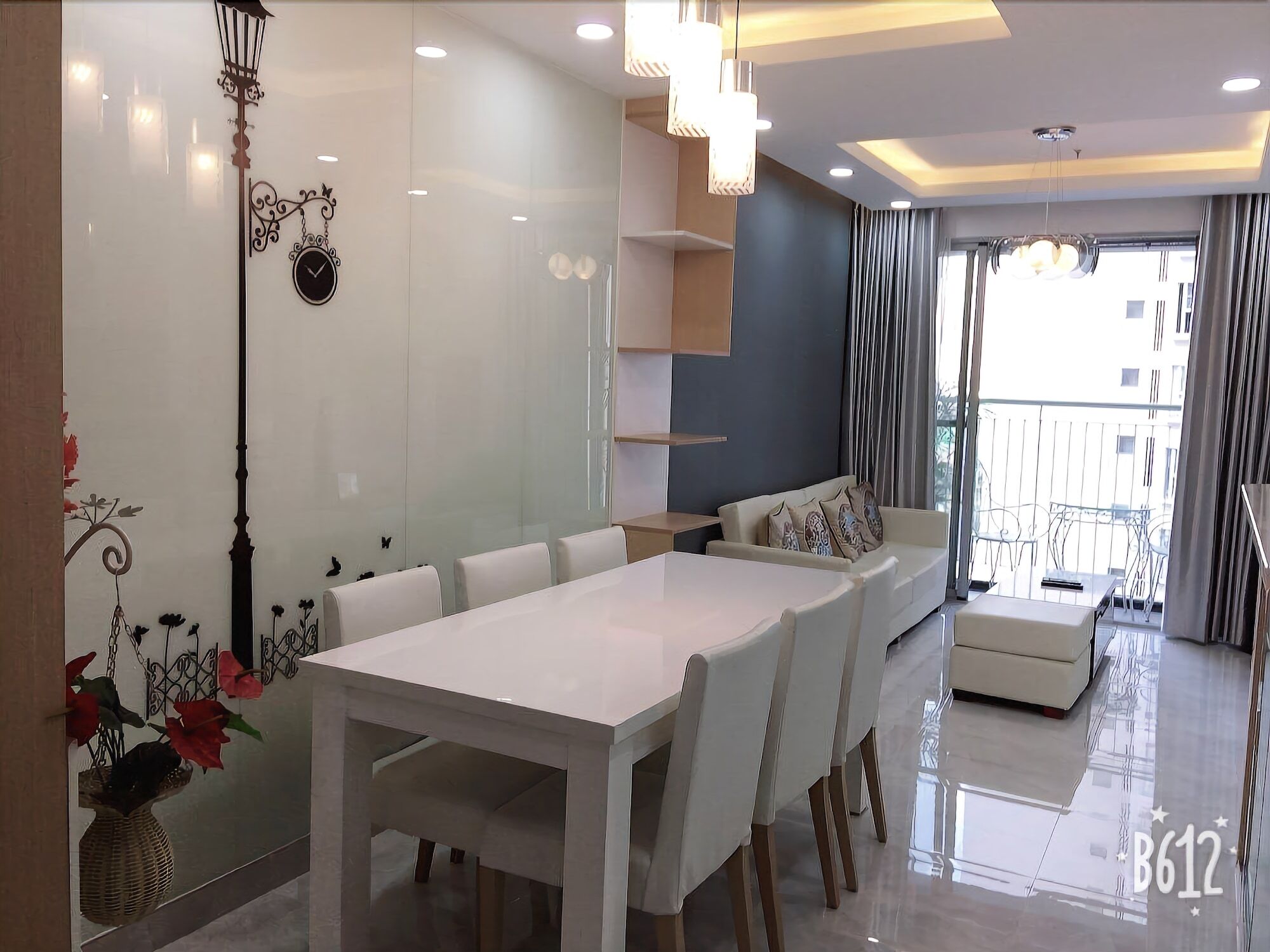 Vina We Appartement