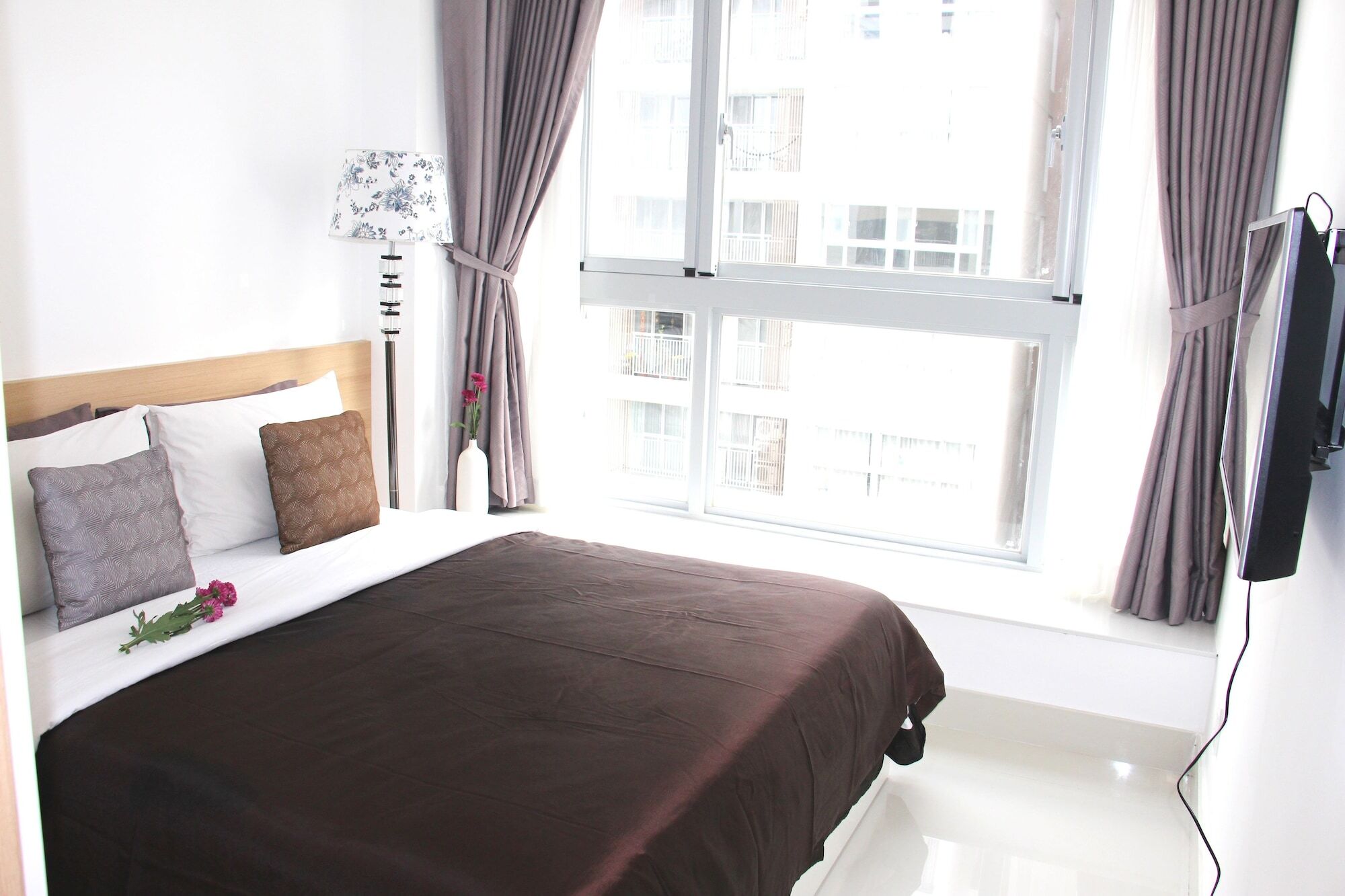 Appartement Vina We Hô Chi Minh-Ville