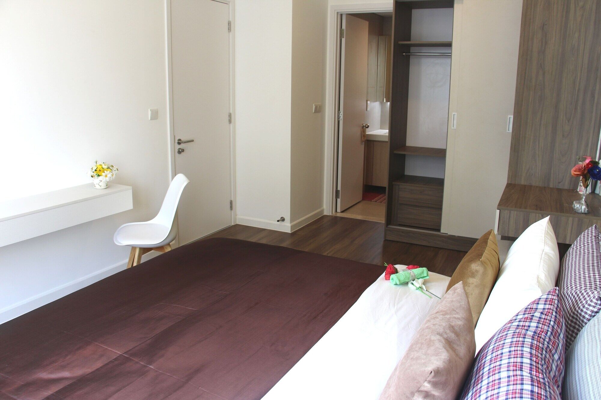 Appartement Vina We Hô Chi Minh-Ville