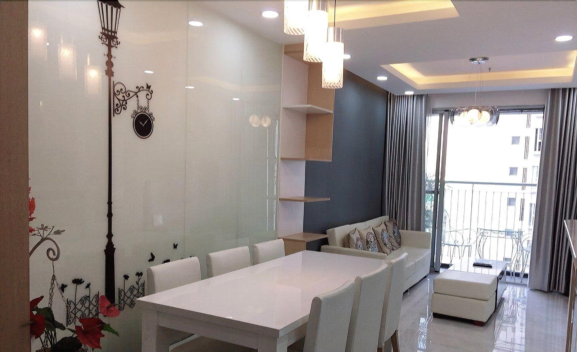 Appartement Vina We
