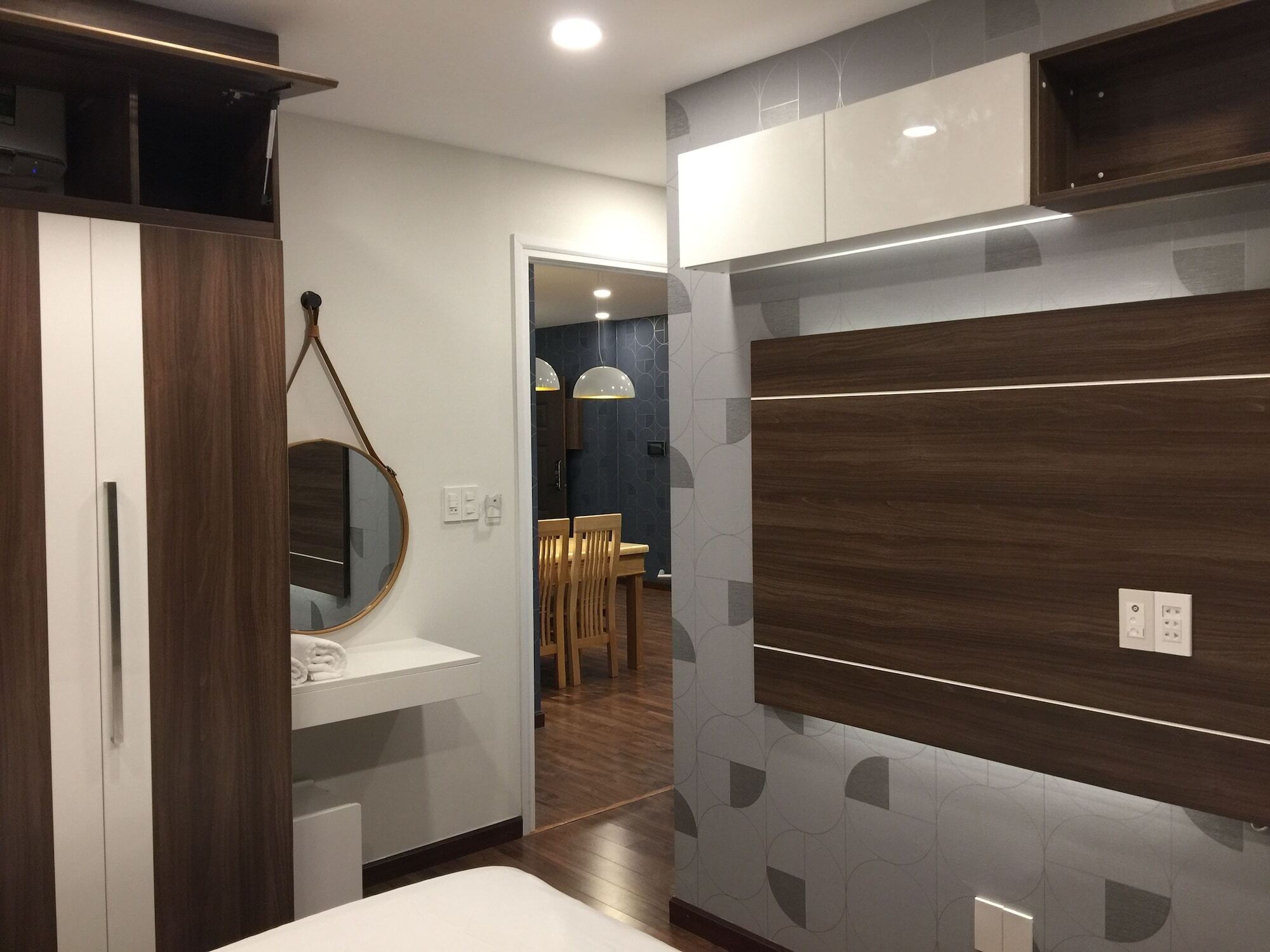 Appartement Vina We Hô Chi Minh-Ville
