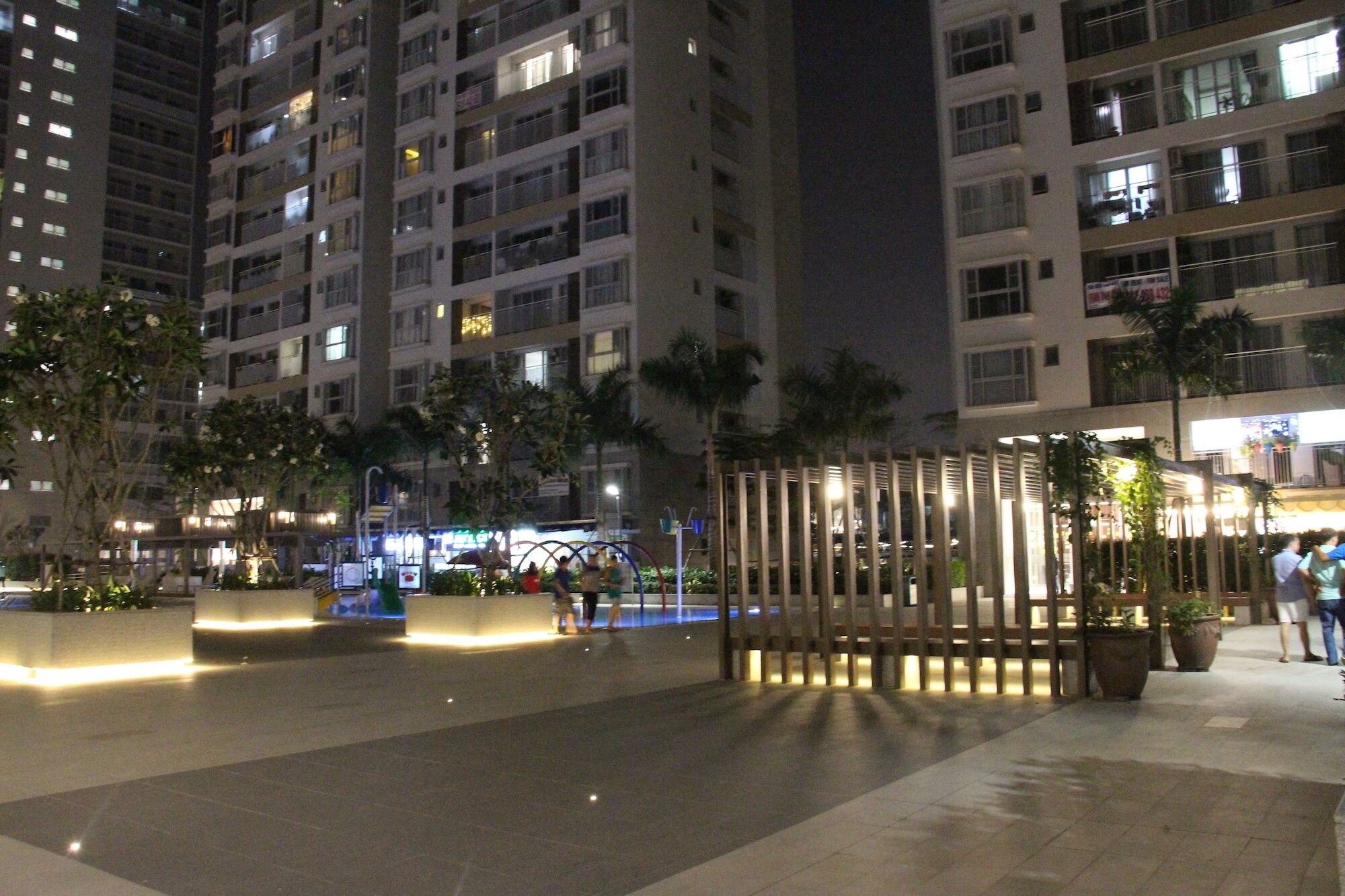 Vina We Appartement Hô Chi Minh-Ville